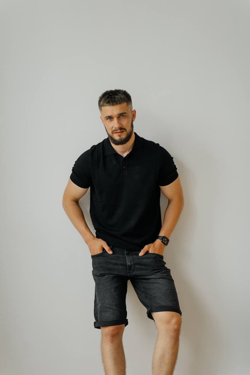 Денис Прохода — персональный тренер